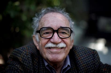 Gabriel García Márquez .